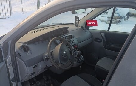 Renault Scenic III, 2004 год, 220 000 рублей, 6 фотография