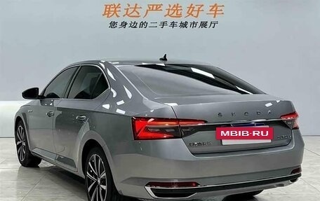 Skoda Superb III рестайлинг, 2024 год, 2 630 000 рублей, 4 фотография