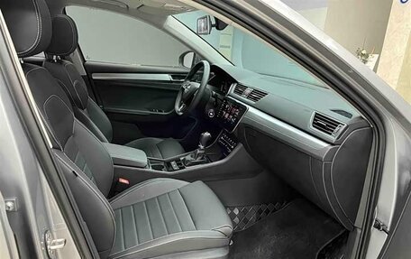 Skoda Superb III рестайлинг, 2024 год, 2 630 000 рублей, 11 фотография