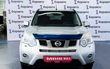 Nissan X-Trail, 2011 год, 1 380 000 рублей, 3 фотография