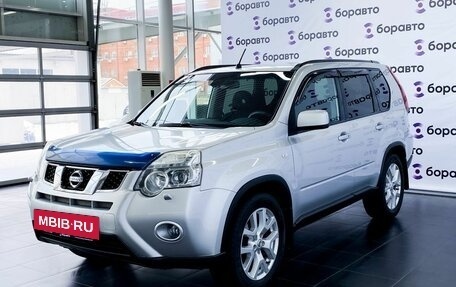 Nissan X-Trail, 2011 год, 1 380 000 рублей, 2 фотография