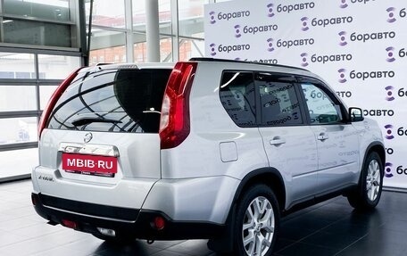 Nissan X-Trail, 2011 год, 1 380 000 рублей, 5 фотография