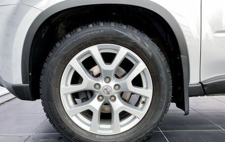 Nissan X-Trail, 2011 год, 1 380 000 рублей, 10 фотография