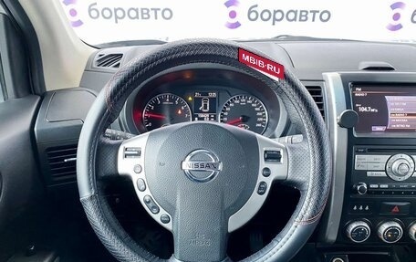 Nissan X-Trail, 2011 год, 1 380 000 рублей, 9 фотография
