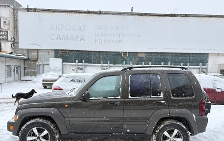 Jeep Cherokee, 2006 год, 640 000 рублей, 4 фотография
