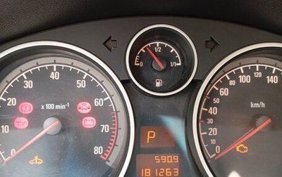 Opel Astra H, 2008 год, 445 000 рублей, 1 фотография