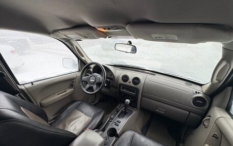 Jeep Cherokee, 2006 год, 640 000 рублей, 7 фотография