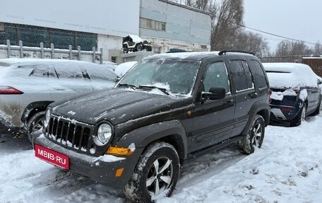 Jeep Cherokee, 2006 год, 640 000 рублей, 2 фотография