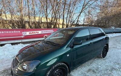 Toyota Corolla, 2003 год, 450 000 рублей, 1 фотография