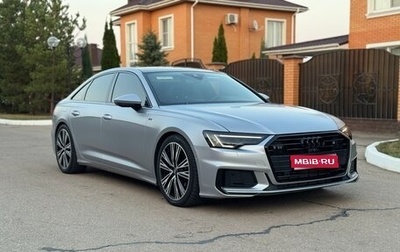 Audi A6, 2019 год, 4 150 000 рублей, 1 фотография