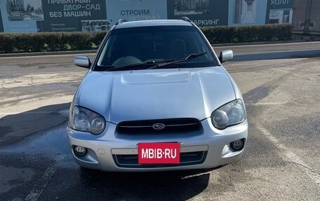 Subaru Impreza III, 2003 год, 450 000 рублей, 1 фотография