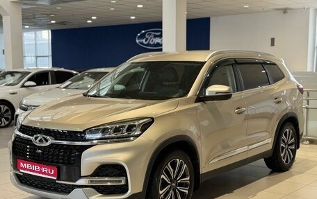 Chery Tiggo 8 I, 2020 год, 1 650 000 рублей, 1 фотография