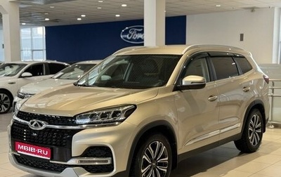 Chery Tiggo 8 I, 2020 год, 1 650 000 рублей, 1 фотография