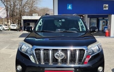 Toyota Land Cruiser Prado 150 рестайлинг 2, 2013 год, 3 400 000 рублей, 1 фотография