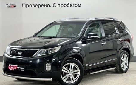 KIA Sorento II рестайлинг, 2017 год, 2 200 000 рублей, 1 фотография