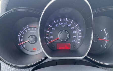 KIA Rio III рестайлинг, 2013 год, 750 000 рублей, 8 фотография