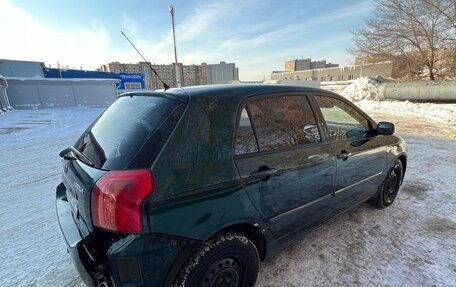 Toyota Corolla, 2003 год, 450 000 рублей, 4 фотография