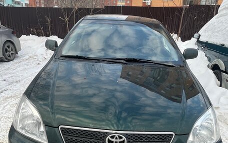 Toyota Corolla, 2003 год, 450 000 рублей, 9 фотография