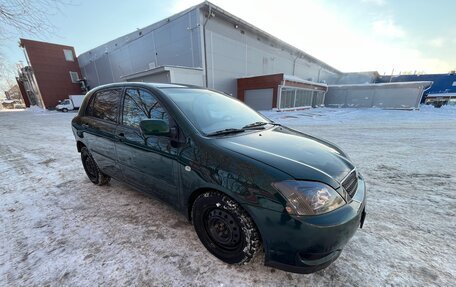 Toyota Corolla, 2003 год, 450 000 рублей, 3 фотография