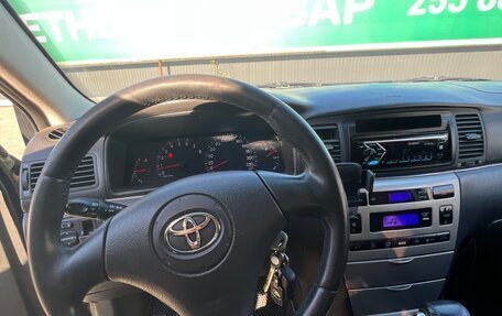 Toyota Corolla, 2003 год, 450 000 рублей, 10 фотография