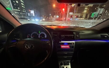 Toyota Corolla, 2003 год, 450 000 рублей, 11 фотография