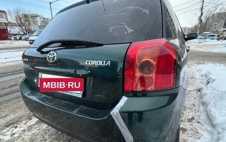 Toyota Corolla, 2003 год, 450 000 рублей, 7 фотография