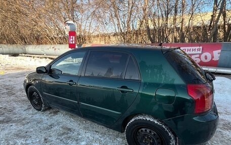 Toyota Corolla, 2003 год, 450 000 рублей, 8 фотография