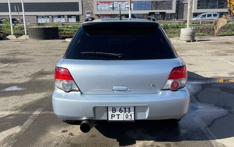 Subaru Impreza III, 2003 год, 450 000 рублей, 5 фотография