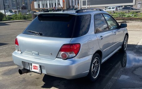 Subaru Impreza III, 2003 год, 450 000 рублей, 6 фотография