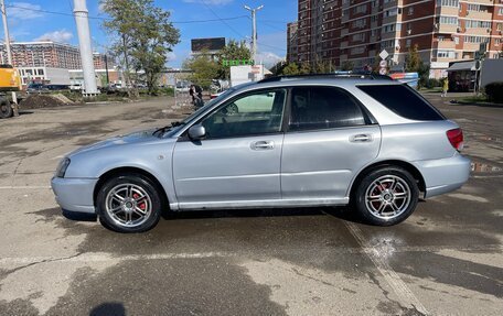 Subaru Impreza III, 2003 год, 450 000 рублей, 3 фотография