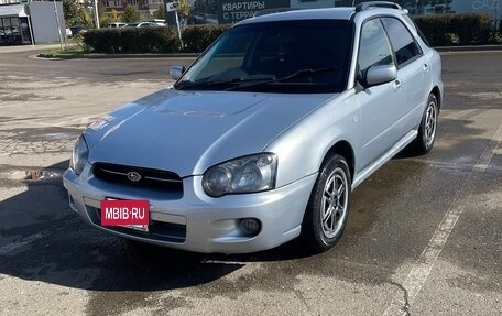 Subaru Impreza III, 2003 год, 450 000 рублей, 2 фотография