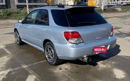 Subaru Impreza III, 2003 год, 450 000 рублей, 4 фотография