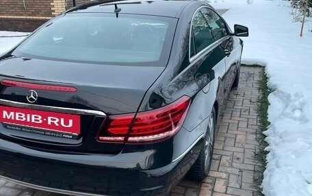 Mercedes-Benz E-Класс, 2014 год, 2 500 000 рублей, 20 фотография