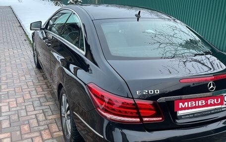 Mercedes-Benz E-Класс, 2014 год, 2 500 000 рублей, 19 фотография