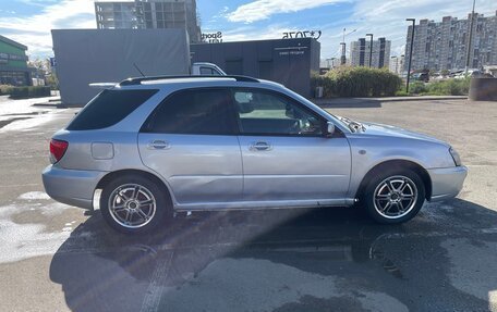 Subaru Impreza III, 2003 год, 450 000 рублей, 7 фотография