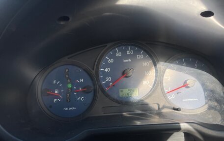 Subaru Impreza III, 2003 год, 450 000 рублей, 10 фотография