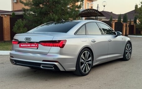 Audi A6, 2019 год, 4 150 000 рублей, 2 фотография