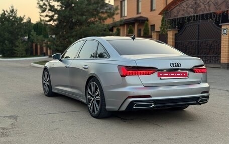 Audi A6, 2019 год, 4 150 000 рублей, 6 фотография