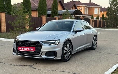 Audi A6, 2019 год, 4 150 000 рублей, 5 фотография