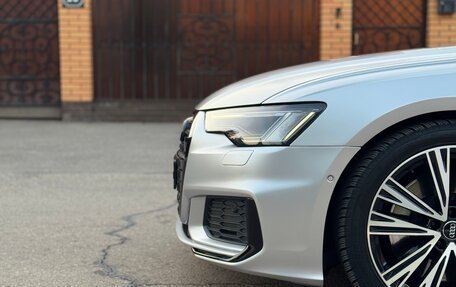 Audi A6, 2019 год, 4 150 000 рублей, 8 фотография