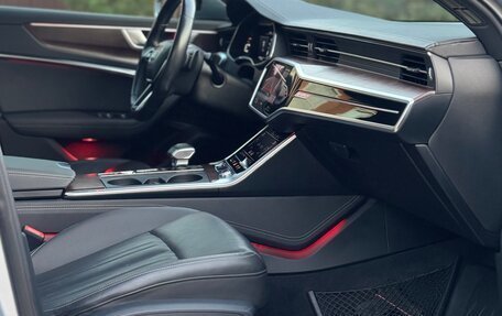 Audi A6, 2019 год, 4 150 000 рублей, 15 фотография