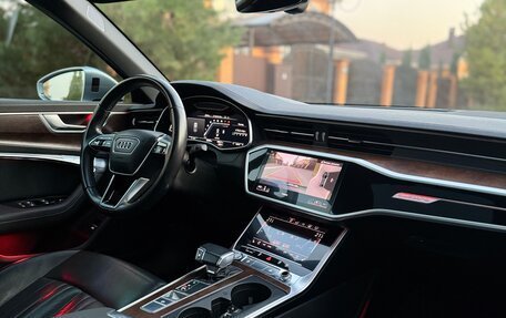 Audi A6, 2019 год, 4 150 000 рублей, 24 фотография