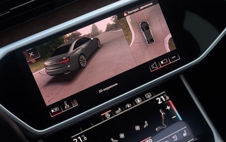 Audi A6, 2019 год, 4 150 000 рублей, 23 фотография