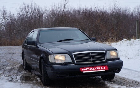 Mercedes-Benz S-Класс, 1994 год, 450 000 рублей, 2 фотография