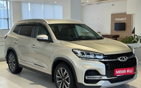 Chery Tiggo 8 I, 2020 год, 1 650 000 рублей, 3 фотография