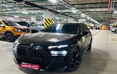BMW 7 серия, 2023 год, 15 499 000 рублей, 4 фотография