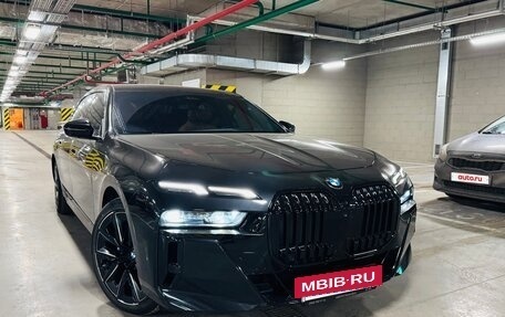 BMW 7 серия, 2023 год, 15 499 000 рублей, 5 фотография