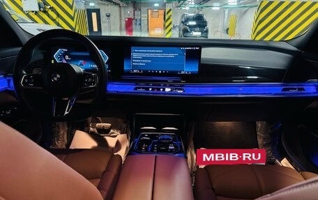 BMW 7 серия, 2023 год, 15 499 000 рублей, 14 фотография