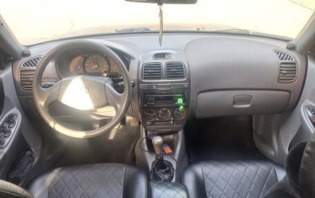 Hyundai Accent II, 2008 год, 360 000 рублей, 3 фотография