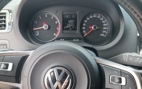 Volkswagen Polo VI (EU Market), 2019 год, 1 630 000 рублей, 9 фотография